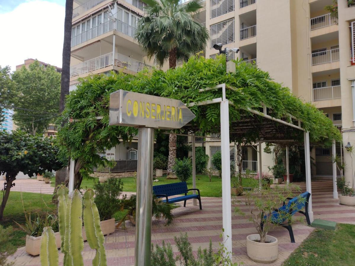 Living Benidorm. Playa Levante Exterior foto